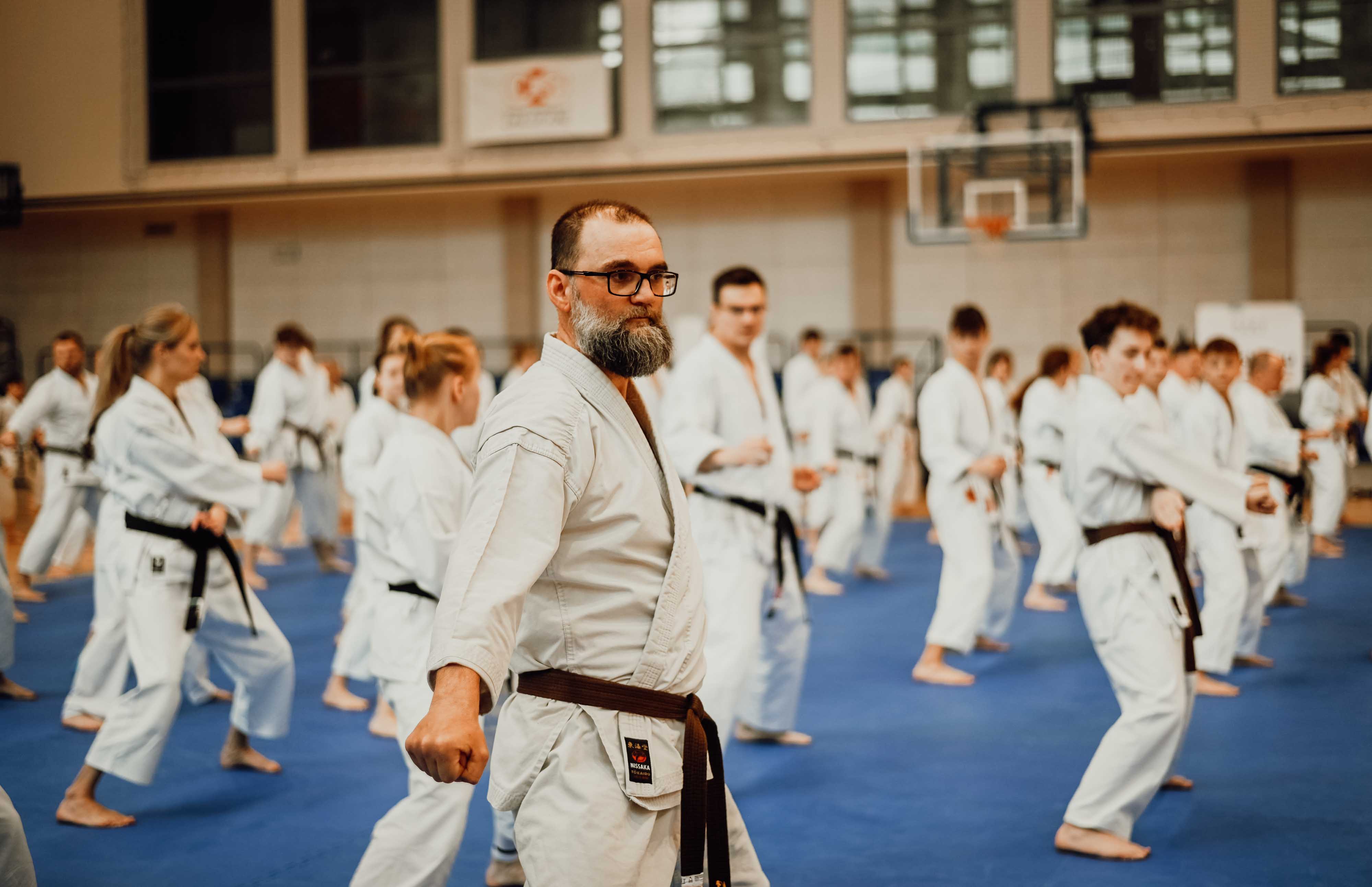 Karate, COS Zakopane